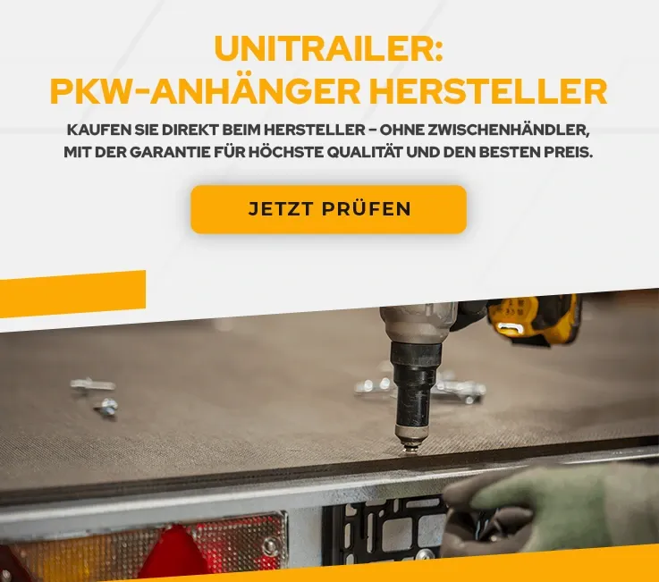 Anhänger von OMEGA GLOBALSERVICES