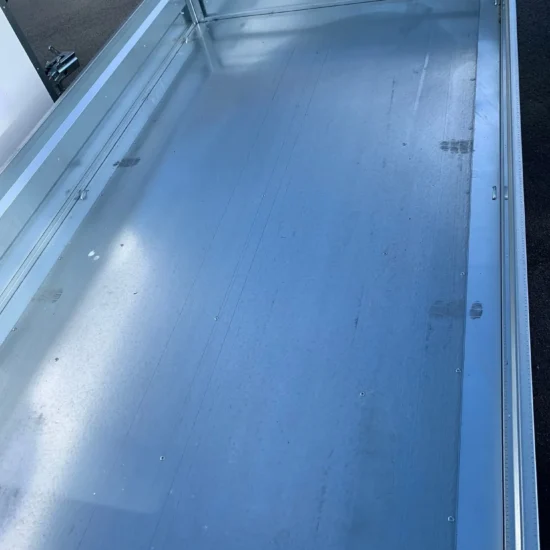 Rückwärtskipper Brenderup Serie 4000 (2.700 kg Elektro-Tandemkipper) – Bild 8