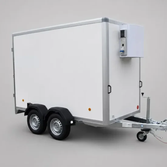 Böckmann KK 3015/27 H Kühlanhänger - 2700kg Kühlkoffer 40mm Isolation Standkühlung – Bild 8