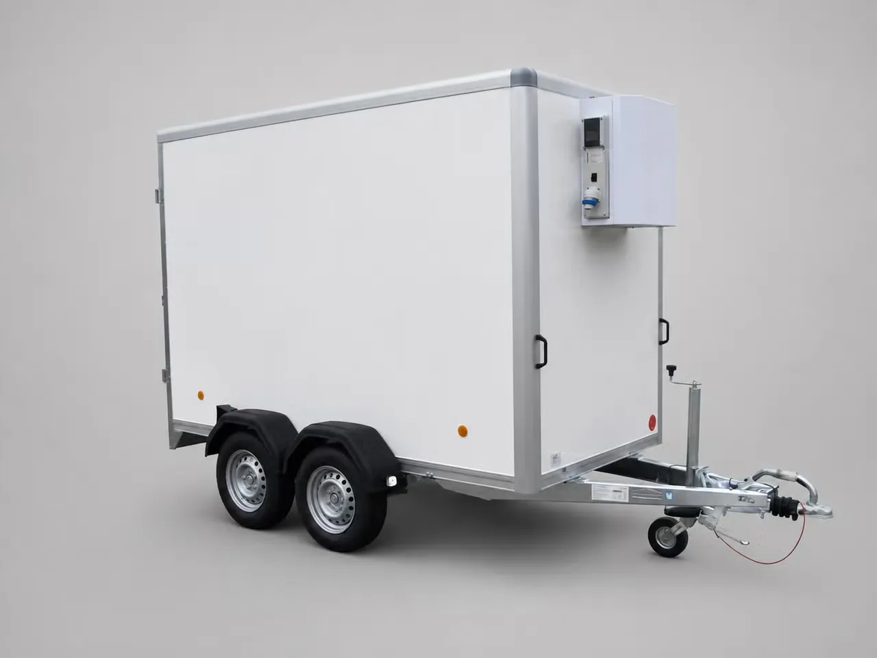 Böckmann KK 3015/27 H Kühlanhänger - 2700kg Kühlkoffer 40mm Isolation Standkühlung – Bild 8
