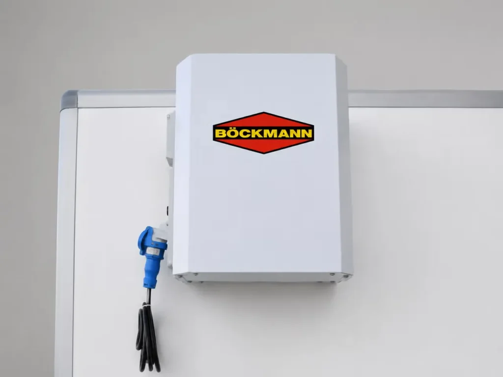 Böckmann KK 3015/27 H Kühlanhänger - 2700kg Kühlkoffer 40mm Isolation Standkühlung