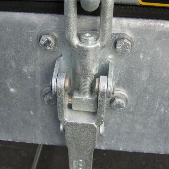Rückwärtskipper Böckmann RK-AL 3016/27 (2.700 kg Tandem-Hochlader) – Bild 13