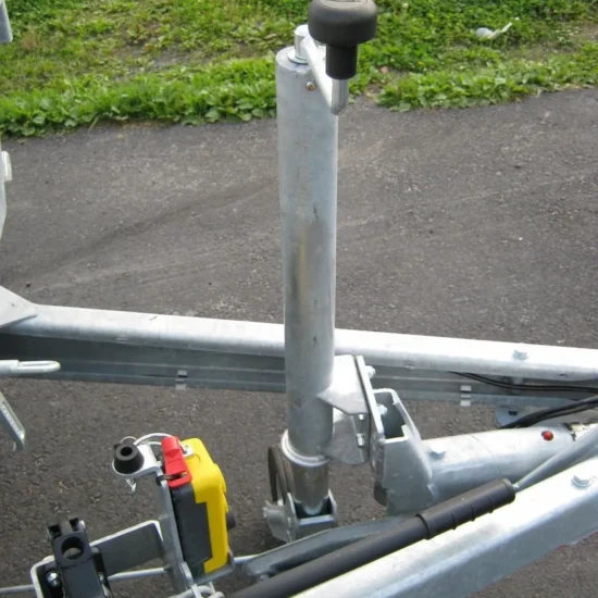 Rückwärtskipper Böckmann RK-AL 3016/27 (2.700 kg Tandem-Hochlader) – Bild 16