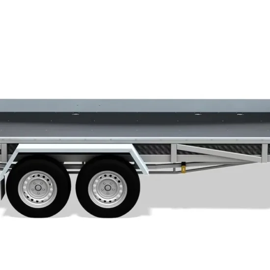 Anhänger BK Containeranhänger Black Edition - Multi-Transportanhänger – Bild 4
