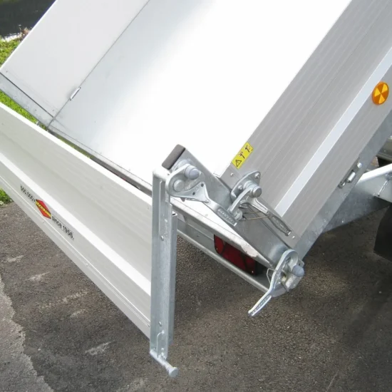 Rückwärtskipper Böckmann RK-AL 3016/27 (2.700 kg Tandem-Hochlader) – Bild 10