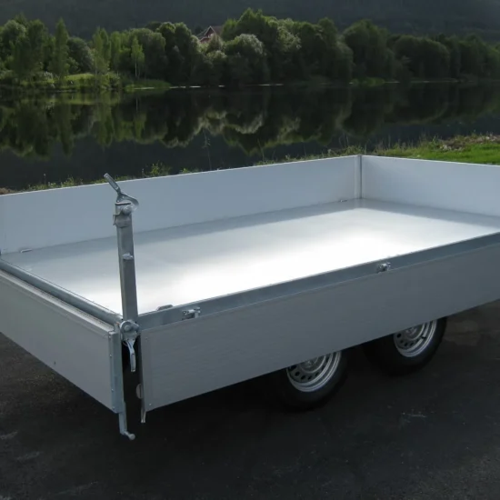 Rückwärtskipper Böckmann RK-AL 3016/27 (2.700 kg Tandem-Hochlader) – Bild 7