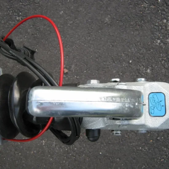 Rückwärtskipper Böckmann RK-AL 3016/27 (2.700 kg Tandem-Hochlader) – Bild 12