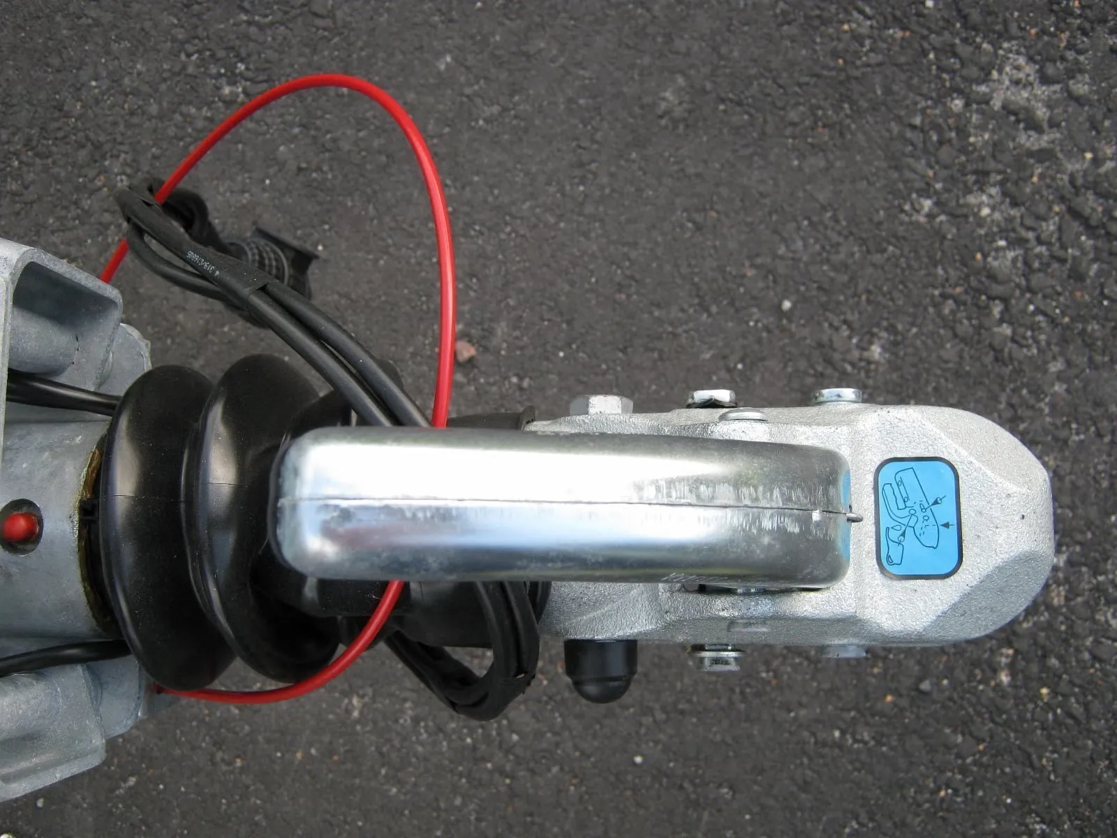 Rückwärtskipper Böckmann RK-AL 3016/27 (2.700 kg Tandem-Hochlader) – Bild 12