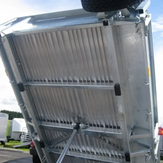Dreiseiten- / Rückwärtskipper (Modell TG3836213524-N – 3.500 kg Tandem-Schwerlastkipper) – Bild 3