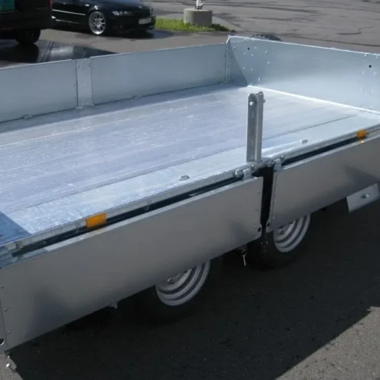 Dreiseiten- / Rückwärtskipper (Modell TG3836213524-N – 3.500 kg Tandem-Schwerlastkipper) – Bild 7