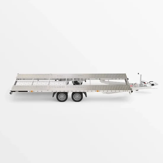 Anhänger Martz GT Unideck 550/2S 3500 kg - Professional Tandem Autotransporter – Bild 2