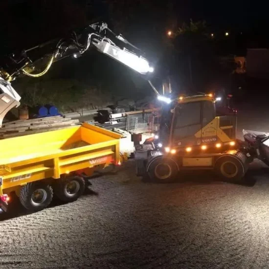 Schwerlast-Landwirtschafts- und Erdbaukipper Western 10LD (10.000 kg Nutzlast) – Bild 13