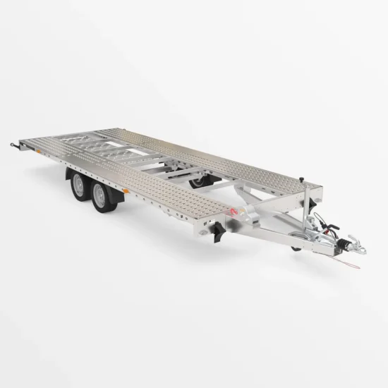 Anhänger Martz GT Unideck 550/2S 3500 kg - Professional Tandem Autotransporter – Bild 3