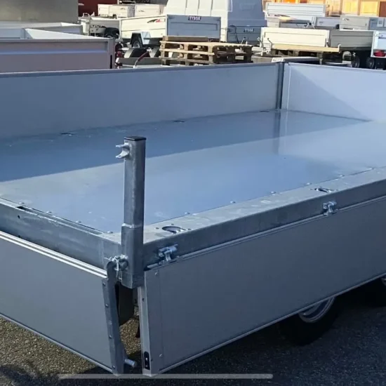 Dreiseitenkipper Tysse 6423 (3.500 kg Schwerlast-Tandemkipper) – Bild 5