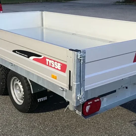 Dreiseitenkipper Tysse 6423 (3.500 kg Schwerlast-Tandemkipper) – Bild 6