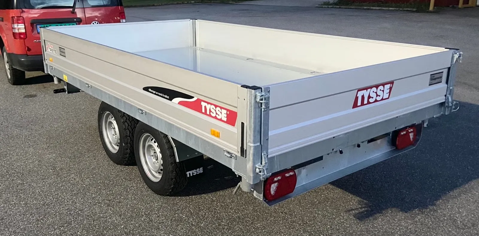 Dreiseitenkipper Tysse 6423 (3.500 kg Schwerlast-Tandemkipper) – Bild 6