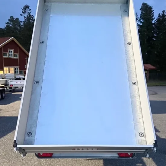 Dreiseitenkipper Tysse 6423 (3.500 kg Schwerlast-Tandemkipper) – Bild 9