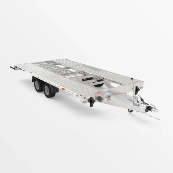 Anhänger Martz GT Unideck 450/2S 2700 kg - Professional Tandem Autotransporter – Bild 2