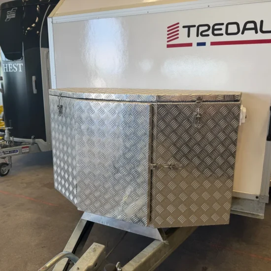Offroad-Gepäckanhänger Tredal Custom T-23-UNSLK-OR (2.300 kg mit Spirax-Einzelradaufhängung) – Bild 12