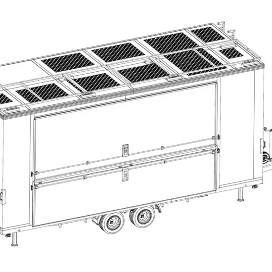 Messe- und Ausstellungsanhänger Wiks Box Trailer HK (2.700 kg Spezial-Messekoffer) – Bild 3