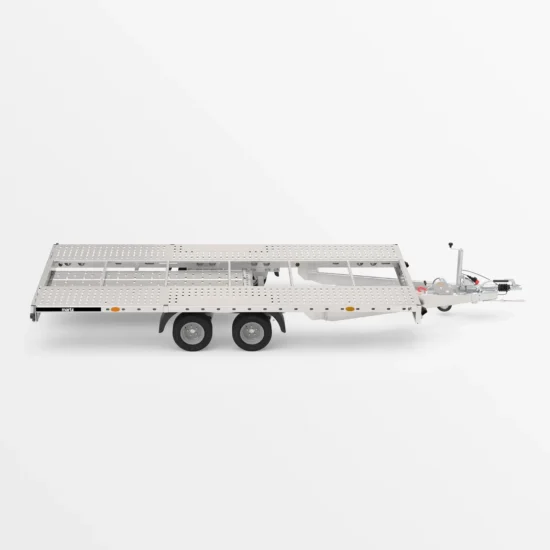 Anhänger Martz GT Unideck 450/2S 2700 kg - Professional Tandem Autotransporter – Bild 3