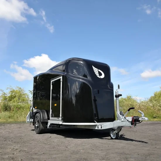 Kofferanhänger Debon Cargo 1300 MC (1.300 kg Einachs-Koffer mit Pullman-2-Fahrwerk) – Bild 6