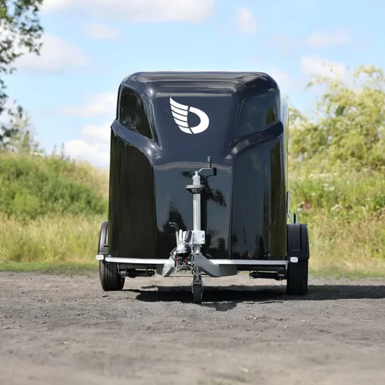 Kofferanhänger Debon Cargo 1300 MC (1.300 kg Einachs-Koffer mit Pullman-2-Fahrwerk) – Bild 10