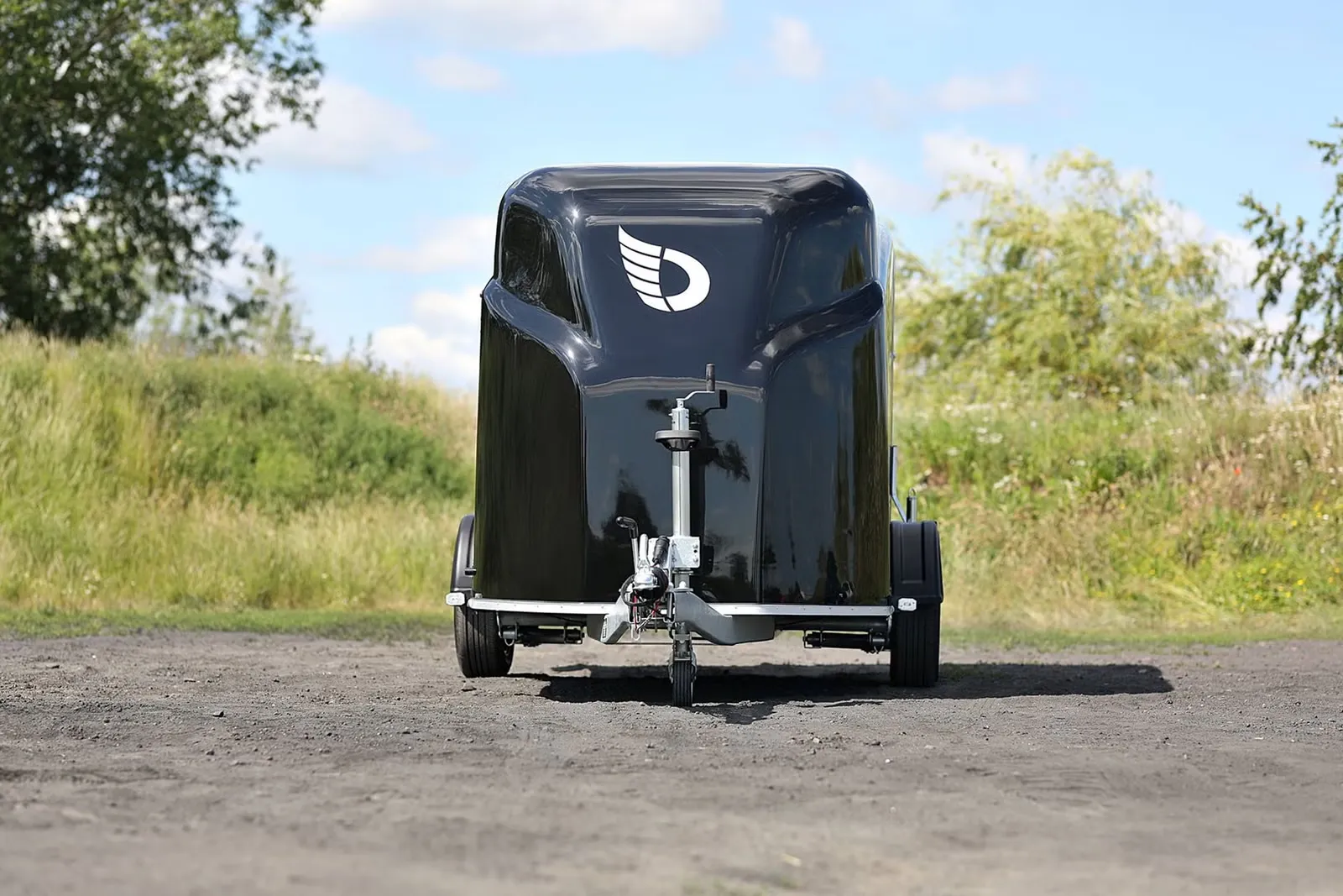 Kofferanhänger Debon Cargo 1300 MC (1.300 kg Einachs-Koffer mit Pullman-2-Fahrwerk) – Bild 10