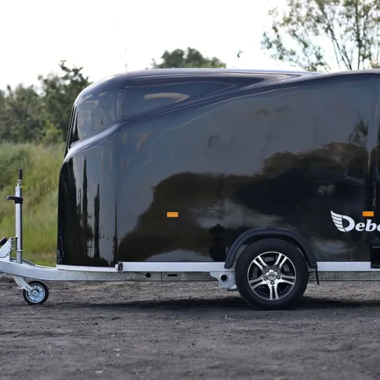 Kofferanhänger Debon Cargo 1300 MC (1.300 kg Einachs-Koffer mit Pullman-2-Fahrwerk) – Bild 11