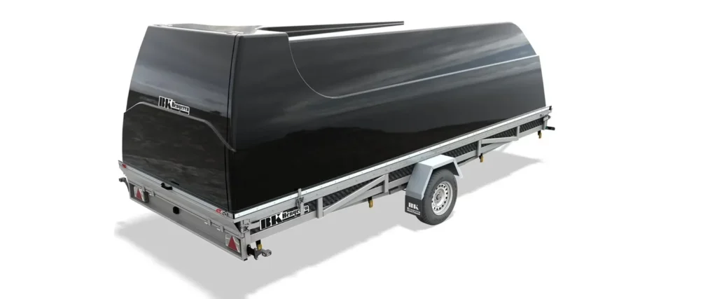 Anhänger BK PL 1552T BE S Black Edition - Cargo- & Transportanhänger