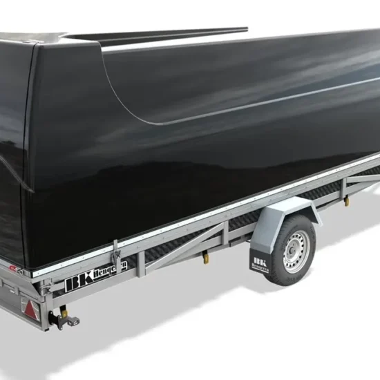 Anhänger BK PL 1552T BE S Black Edition - Cargo- & Transportanhänger – Bild 4