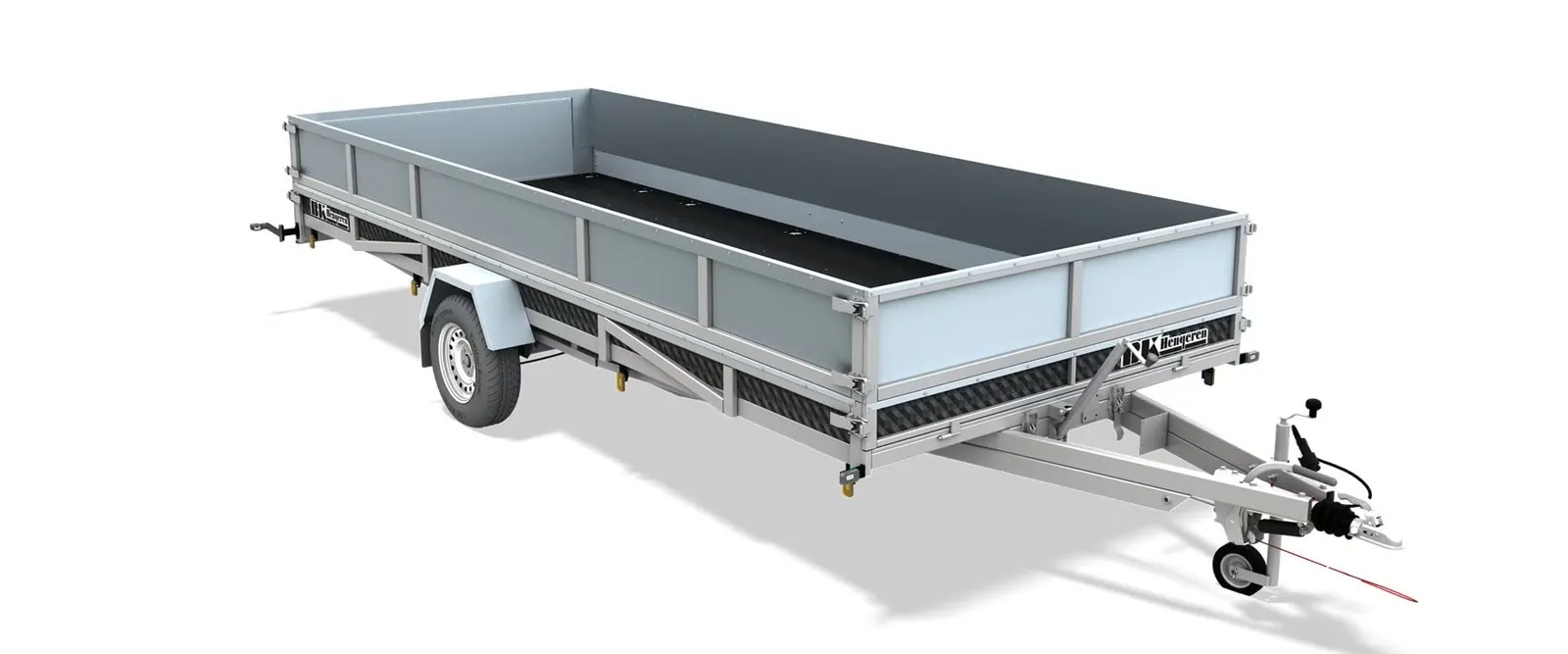 Anhänger BK PL 1552T BE S Black Edition - Cargo- & Transportanhänger – Bild 6