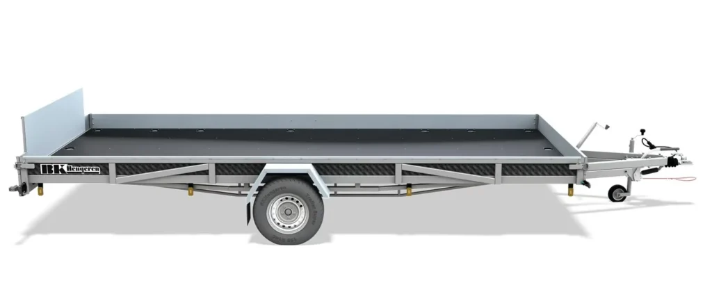 Anhänger BK PL 1552T BE S Black Edition - Cargo- & Transportanhänger