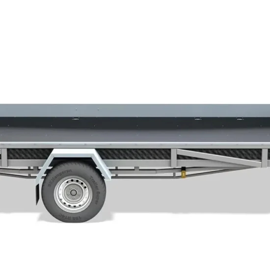 Anhänger BK PL 1552T BE S Black Edition - Cargo- & Transportanhänger – Bild 7