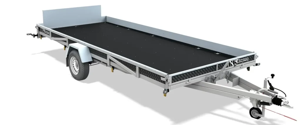 Anhänger BK PL 1552T BE S Black Edition - Cargo- & Transportanhänger