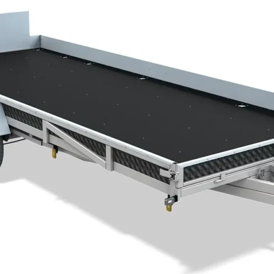 Anhänger BK PL 1552T BE S Black Edition - Cargo- & Transportanhänger – Bild 2