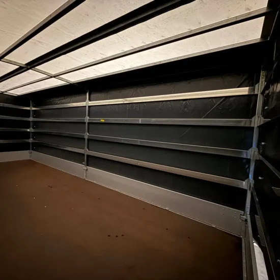 Anhänger Hulco MEDAX-3 3500 kg - Profi-Planenanhänger & Hochlader – Bild 8
