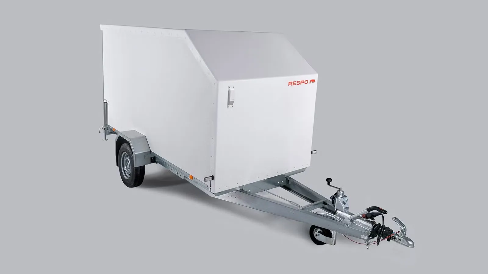 Koffer- & Cargo-Anhänger mit Magnelis®-Beschichtung (750 kg – 3.500 kg Series) – Bild 2