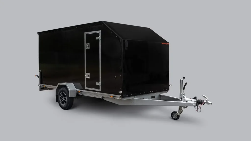 Koffer- & Cargo-Anhänger mit Magnelis®-Beschichtung (750 kg – 3.500 kg Series)