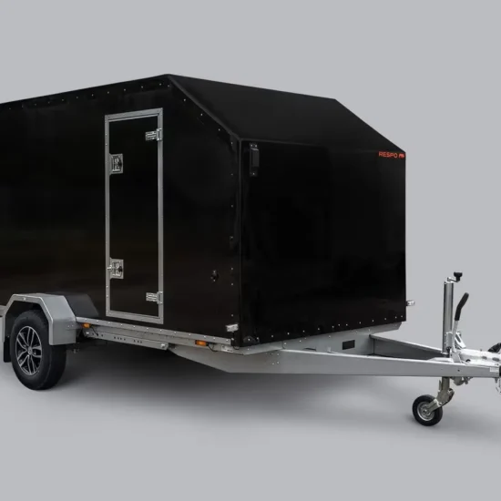 Koffer- & Cargo-Anhänger mit Magnelis®-Beschichtung (750 kg – 3.500 kg Series) – Bild 3