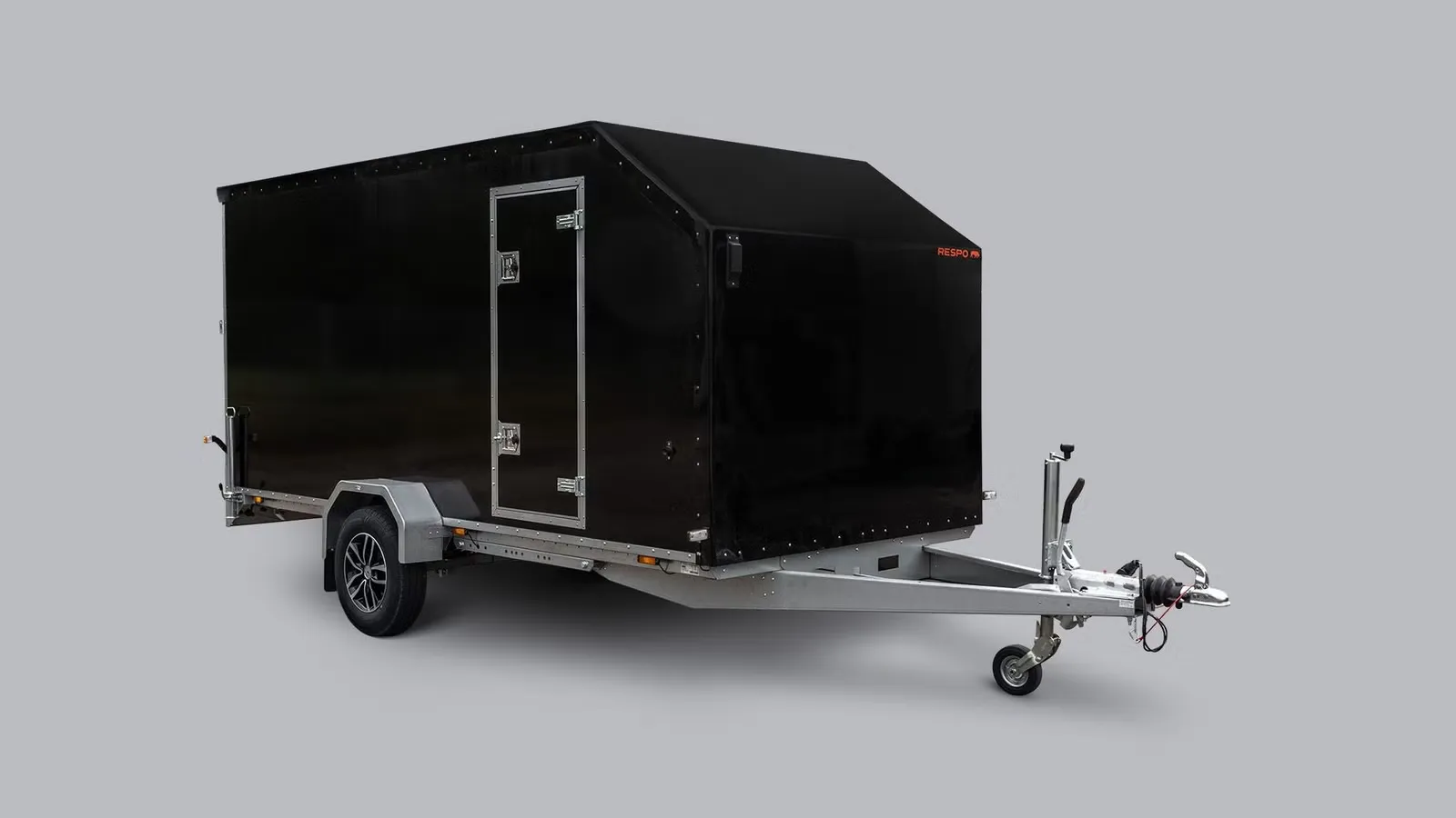 Koffer- & Cargo-Anhänger mit Magnelis®-Beschichtung (750 kg – 3.500 kg Series) – Bild 3