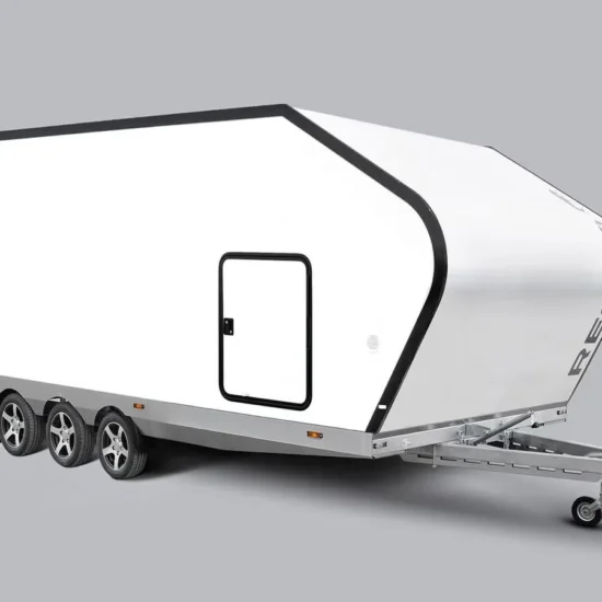 Koffer- & Cargo-Anhänger mit Magnelis®-Beschichtung (750 kg – 3.500 kg Series) – Bild 1