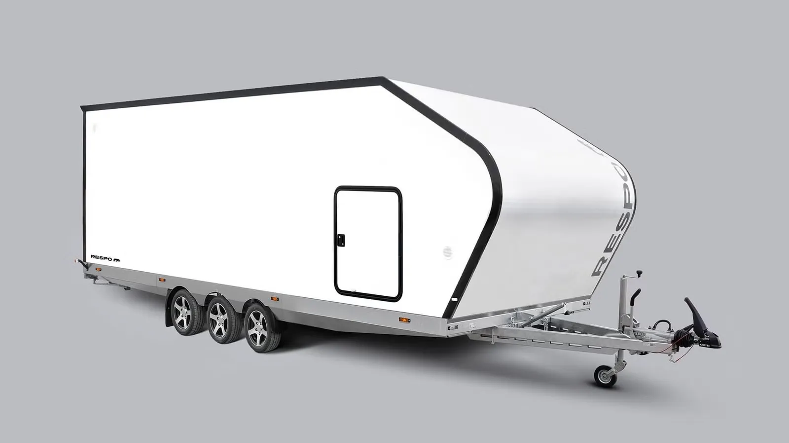 Koffer- & Cargo-Anhänger mit Magnelis®-Beschichtung (750 kg – 3.500 kg Series) – Bild 1