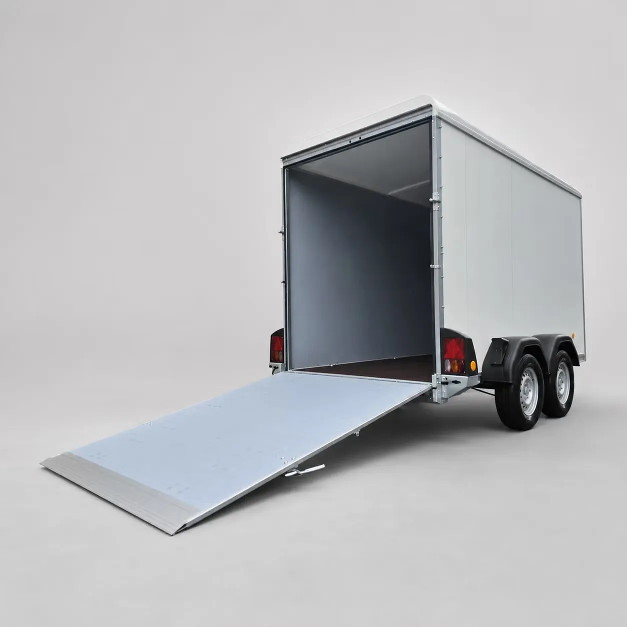 Kofferanhänger Böckmann KT 3015/20 MF (2.000 kg Tandem-Koffer mit Tür-/Rampensystem) – Bild 10