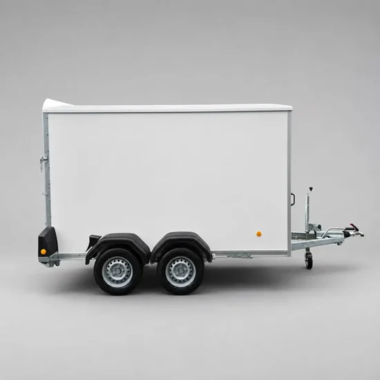 Kofferanhänger Böckmann KT 3015/20 MF (2.000 kg Tandem-Koffer mit Tür-/Rampensystem) – Bild 5