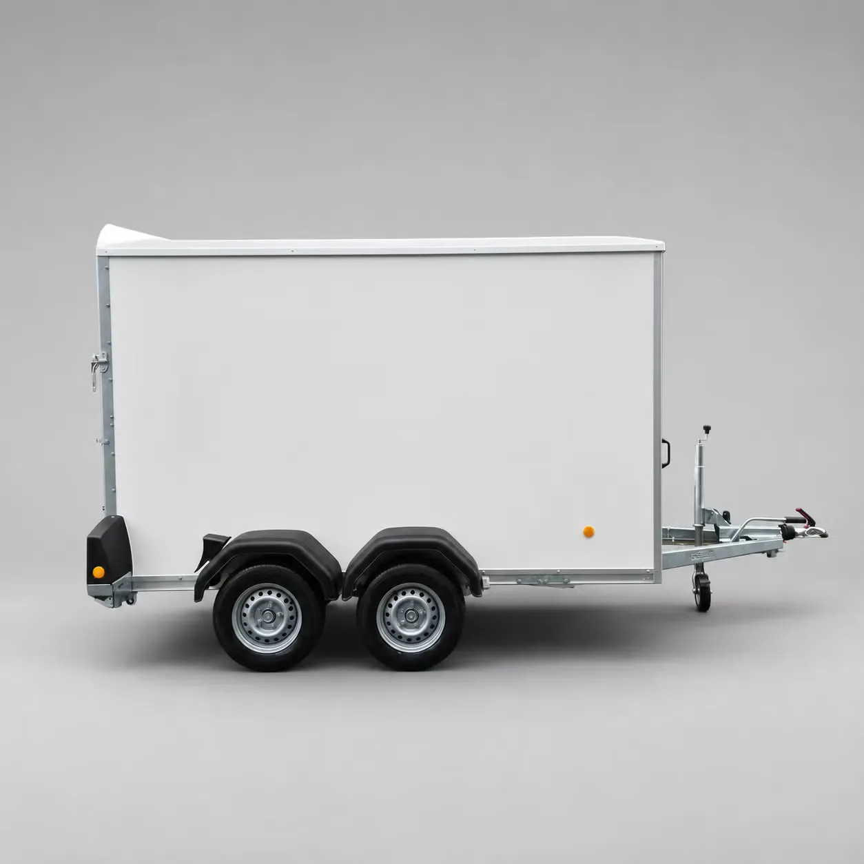 Kofferanhänger Böckmann KT 3015/20 MF (2.000 kg Tandem-Koffer mit Tür-/Rampensystem) – Bild 5