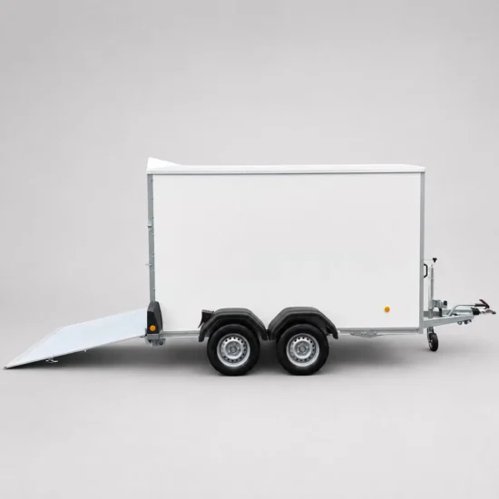 Kofferanhänger Böckmann KT 3015/20 MF (2.000 kg Tandem-Koffer mit Tür-/Rampensystem) – Bild 6