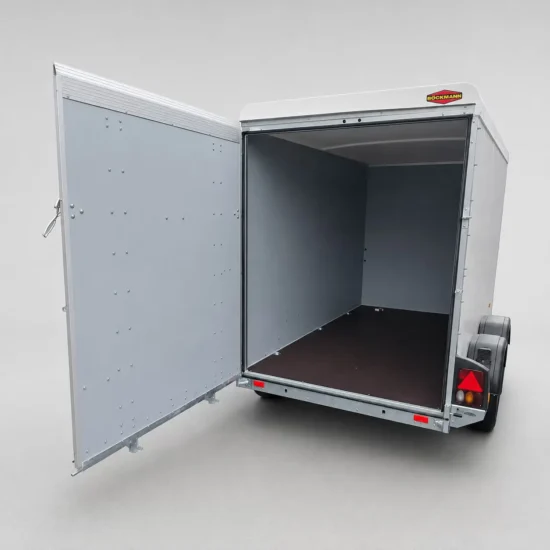 Kofferanhänger Böckmann KT 3015/20 MF (2.000 kg Tandem-Koffer mit Tür-/Rampensystem) – Bild 9
