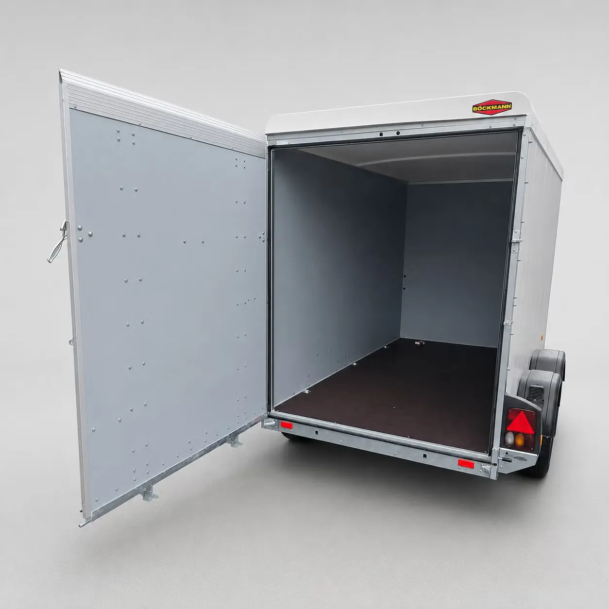 Kofferanhänger Böckmann KT 3015/20 MF (2.000 kg Tandem-Koffer mit Tür-/Rampensystem) – Bild 9