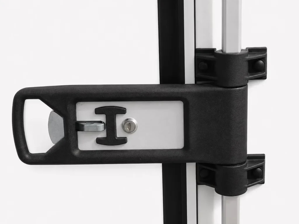 Kofferanhänger Böckmann KT 3015/27 H (2.700 kg Tandem-Koffer mit Hochaufbau)